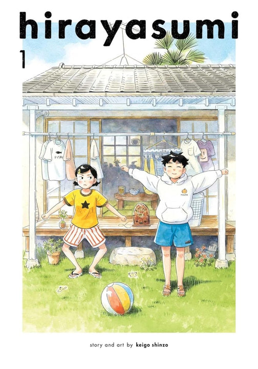 Hirayasumi GN Vol 01