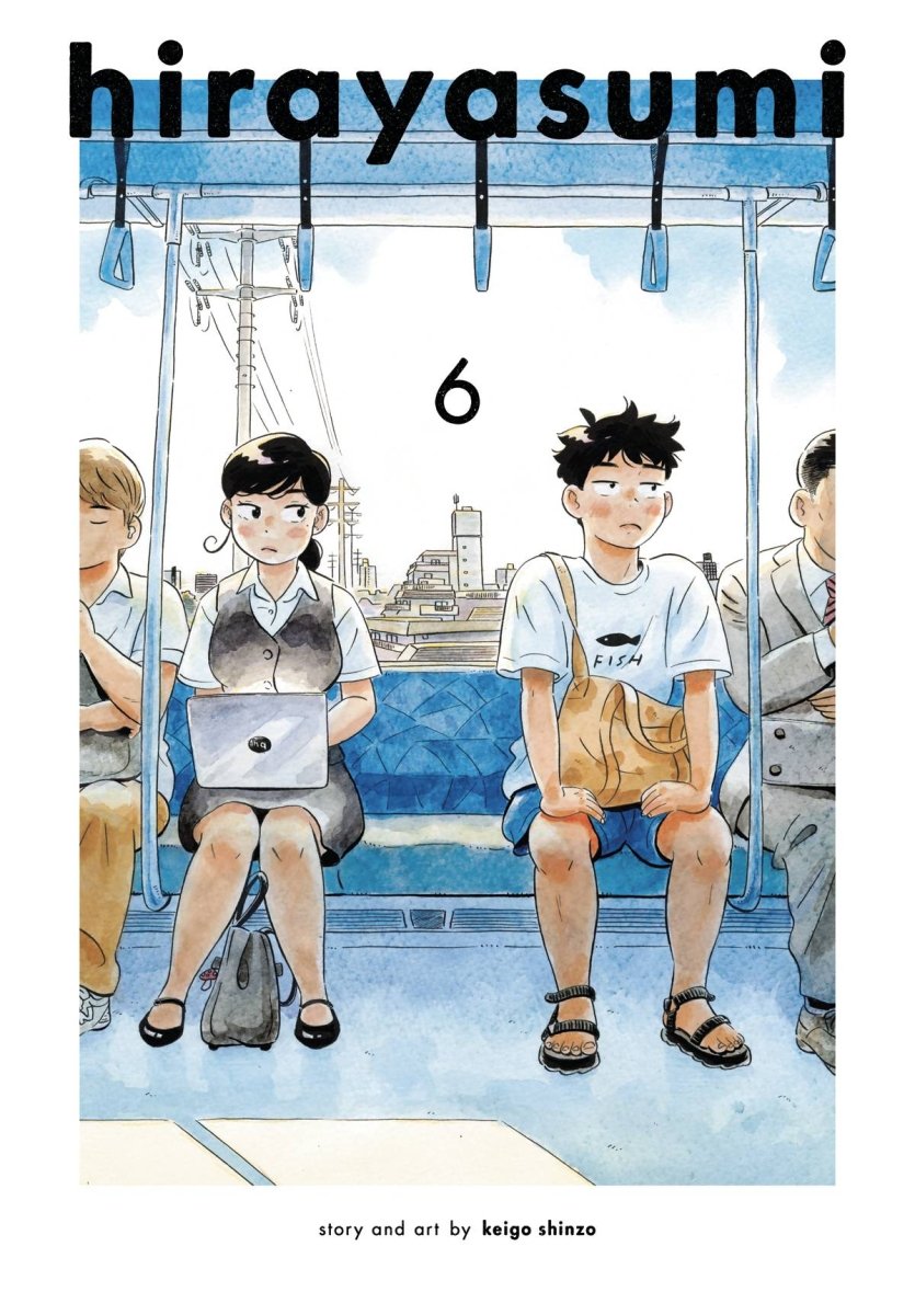 Hirayasumi GN Vol 06 *PRE - ORDER* - Walt's Comic Shop