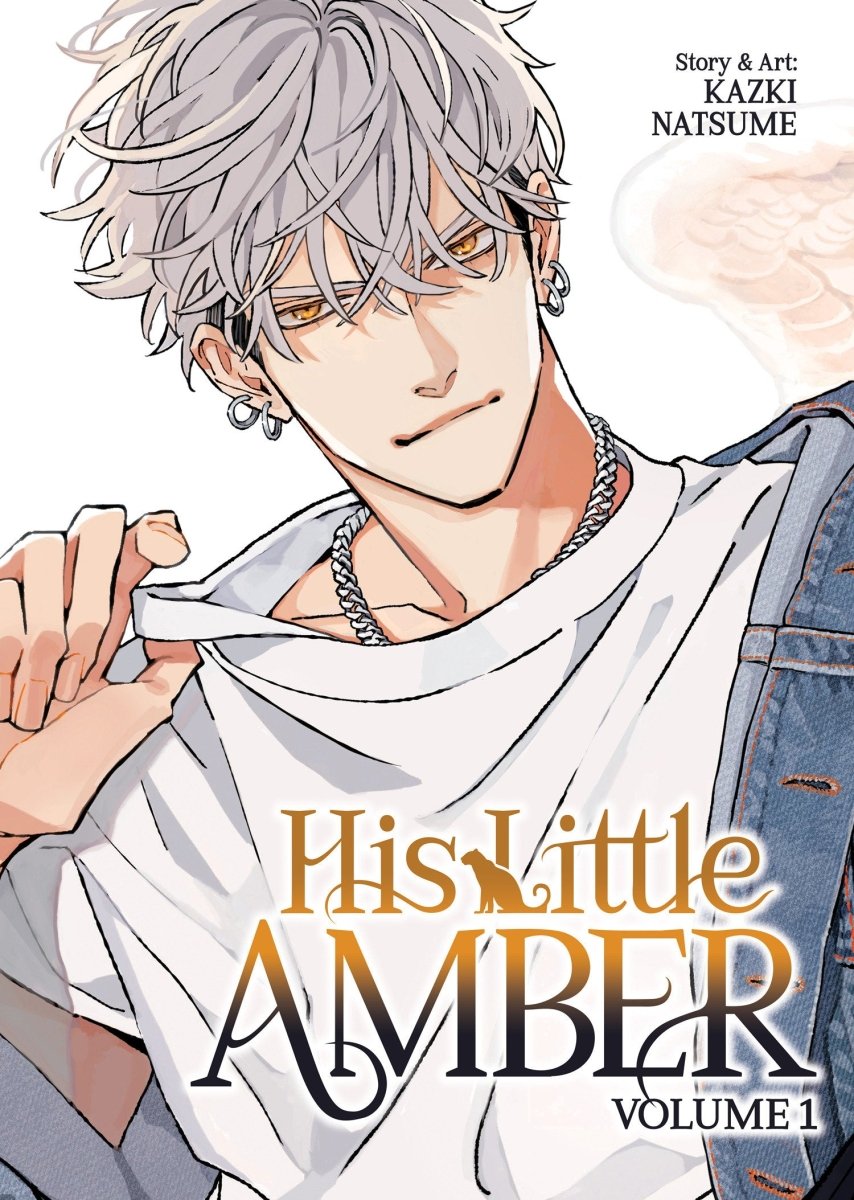 His Little Amber Vol. 1 *PRE - ORDER* - Walt's Comic Shop