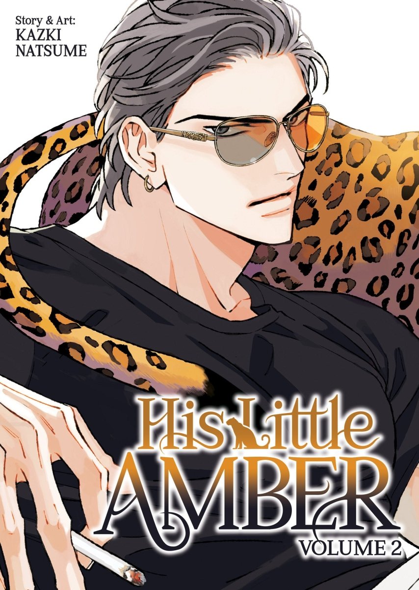 His Little Amber Vol. 2 *PRE - ORDER* - Walt's Comic Shop