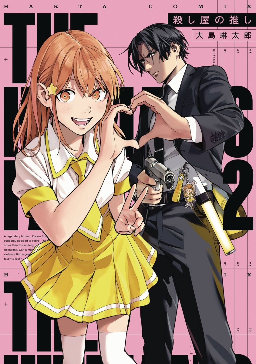 Hitman Stans GN Vol 02 *PRE - ORDER* - Walt's Comic Shop
