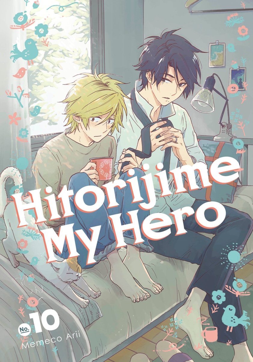 Hitorijime My Hero 10 - Walt's Comic Shop