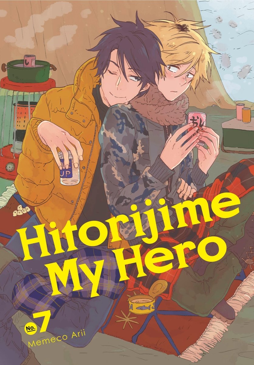 Hitorijime My Hero 7 - Walt's Comic Shop
