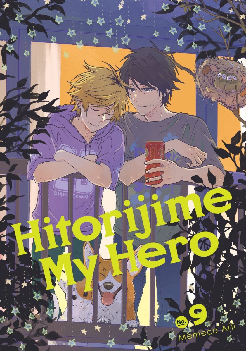 Hitorijime My Hero 9 - Walt's Comic Shop