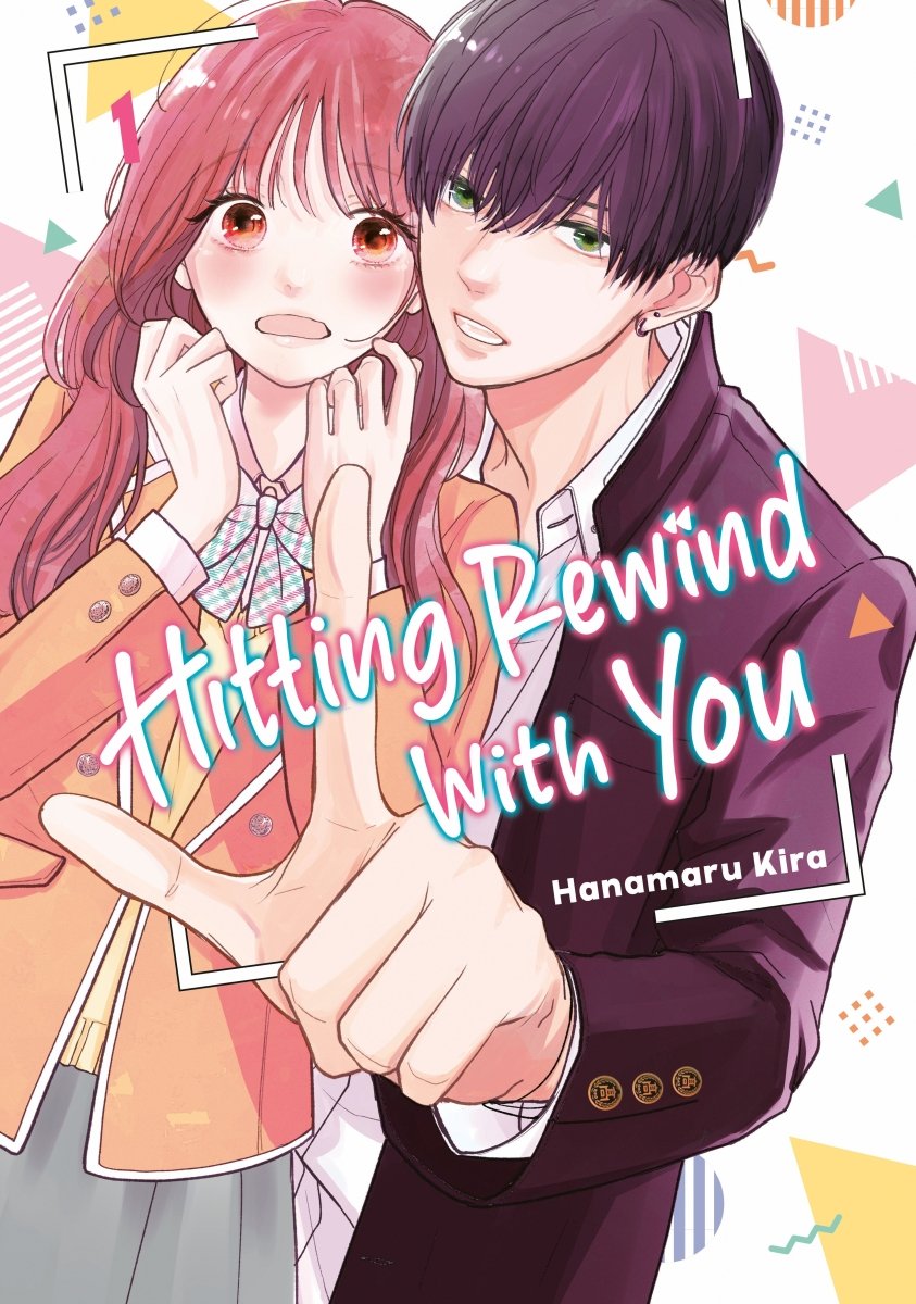 Hitting Rewind With You 1 *PRE - ORDER* - Walt's Comic Shop