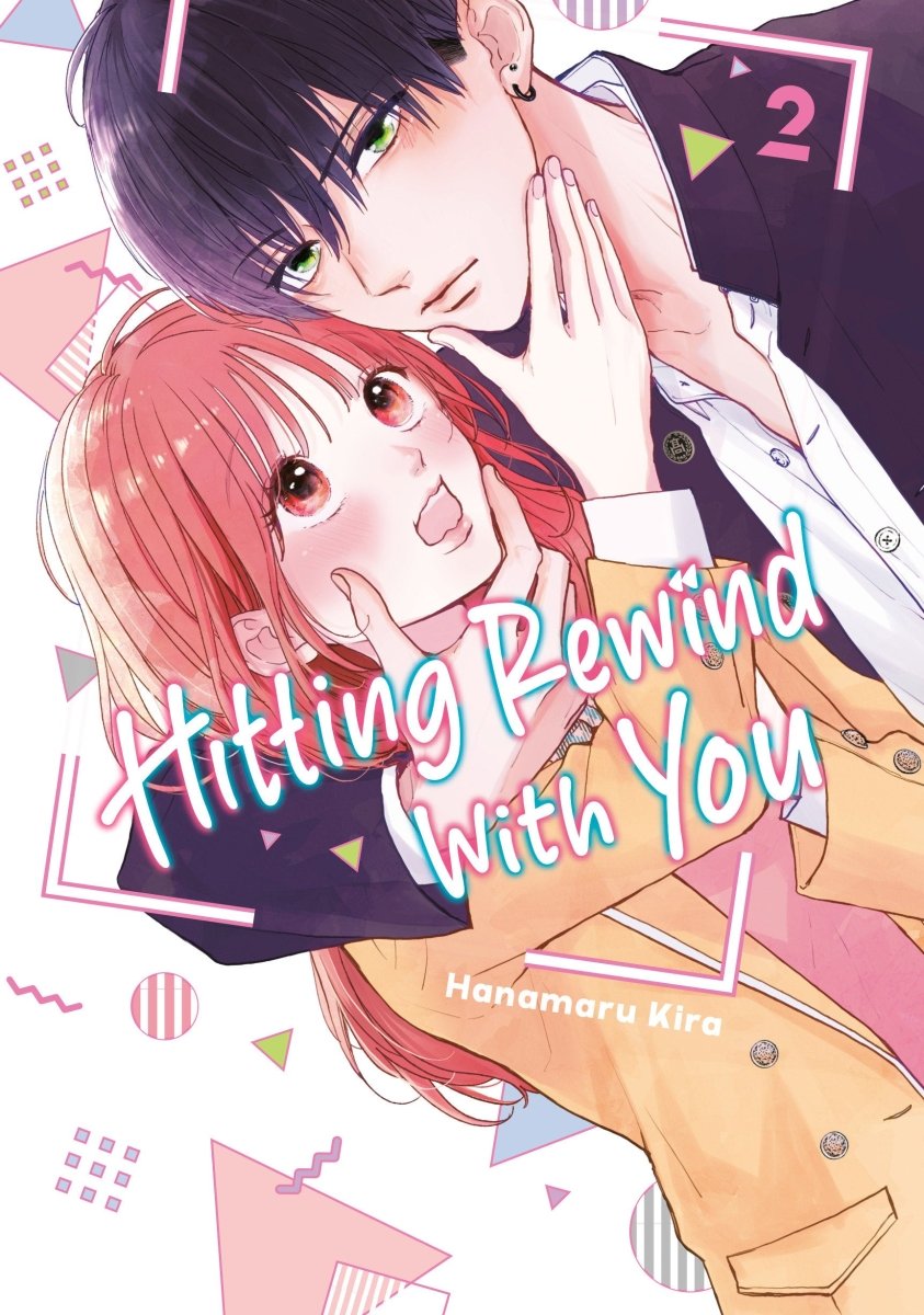 Hitting Rewind With You 2 *PRE - ORDER* - Walt's Comic Shop