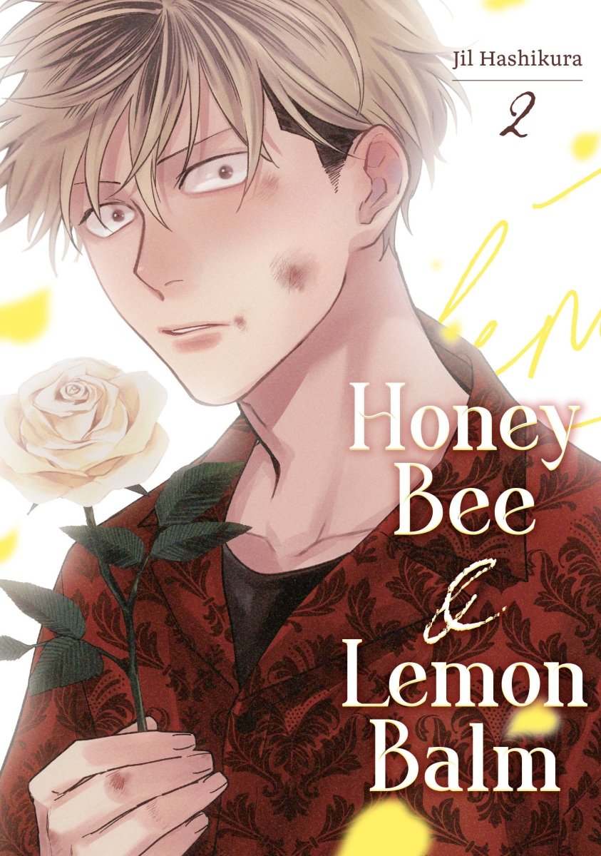 Honey Bee & Lemon Balm 2 *PRE - ORDER* - Walt's Comic Shop