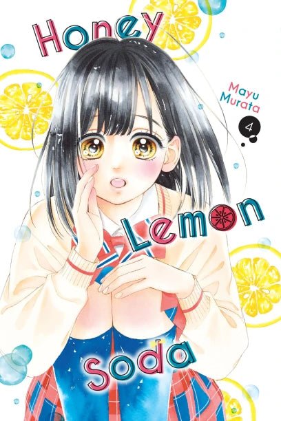 Honey Lemon Soda GN Vol 04 - Walt's Comic Shop
