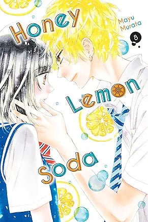 Honey Lemon Soda GN Vol 08 - Walt's Comic Shop