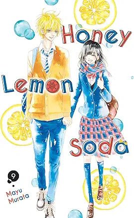 Honey Lemon Soda GN Vol 09 - Walt's Comic Shop