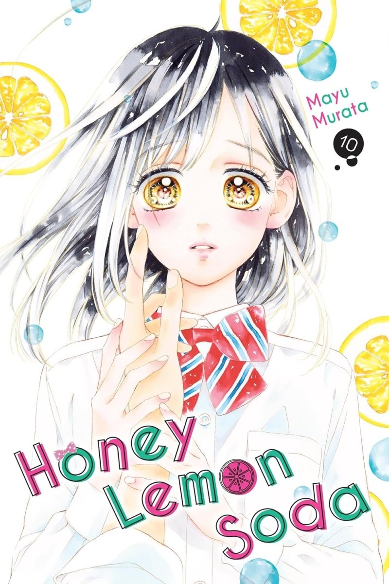 Honey Lemon Soda Manga - Honey Lemon Soda Manga Volumes - Walt's