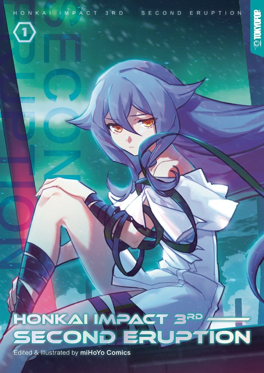 Honkai Impact 3rd: Second Eruption, Volume 1 *PRE - ORDER* - Walt's Comic Shop