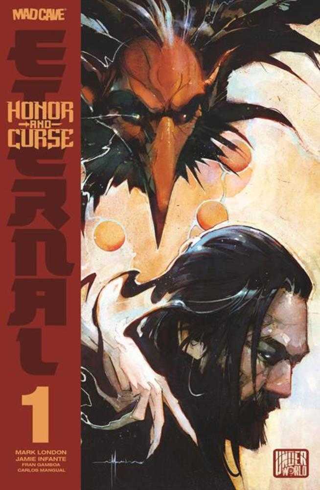 Honor And Curse Eternal 1 (Of 12) Cover A Nick Marinkkovich - Walt's Comic Shop