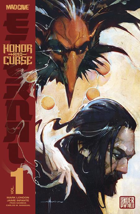 Honor And Curse Eternal TP Vol 01 *PRE - ORDER* - Walt's Comic Shop