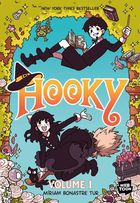Hooky TP Vol 01 *PRE - ORDER* - Walt's Comic Shop