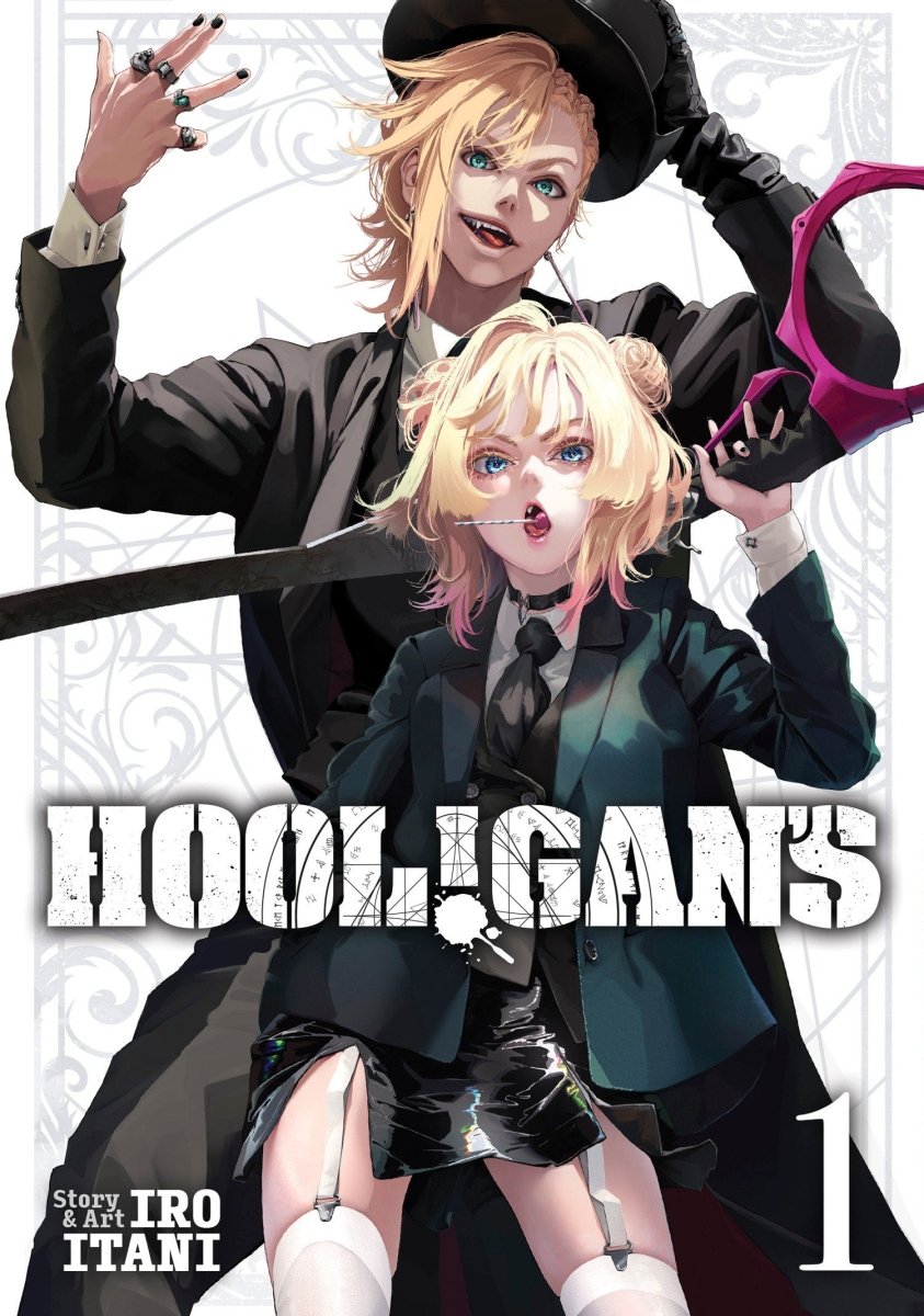 Hool!gan's Vol. 1 *PRE - ORDER* - Walt's Comic Shop