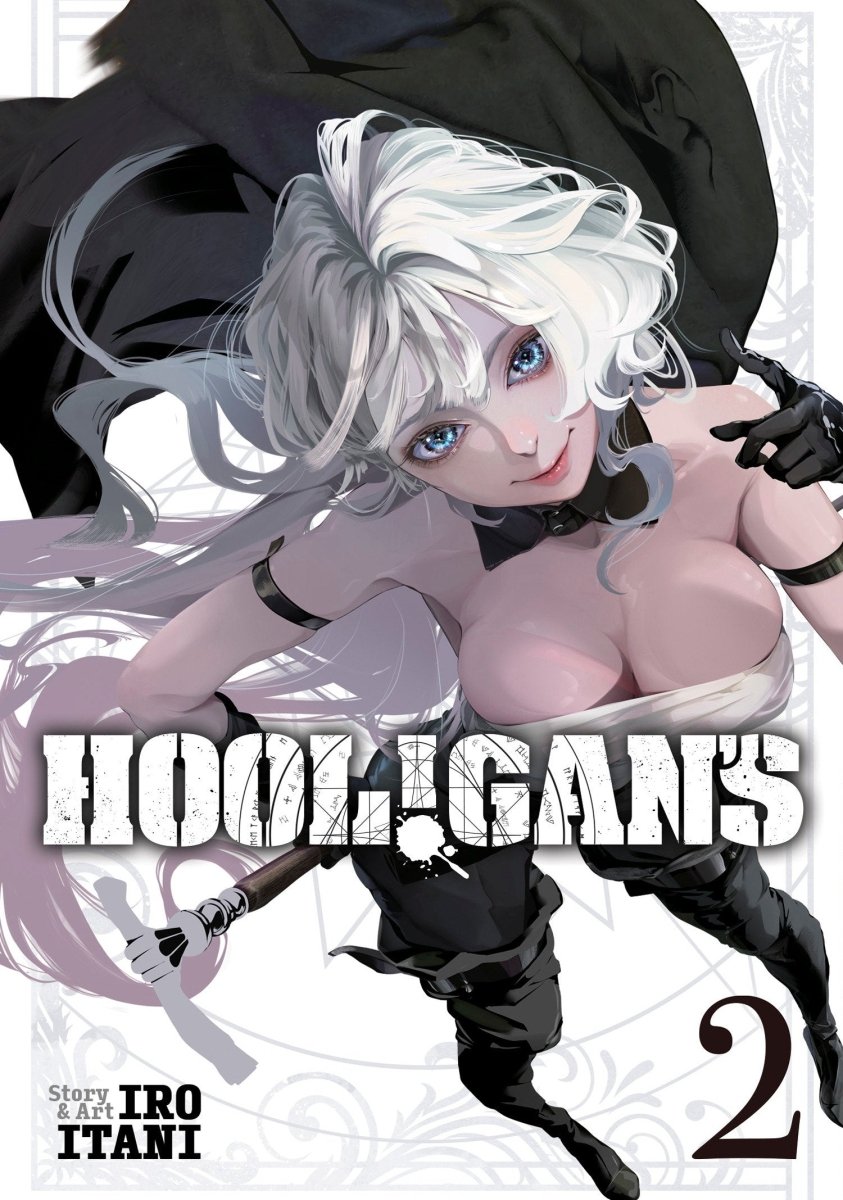 Hool!gan's Vol. 2 *PRE - ORDER* - Walt's Comic Shop