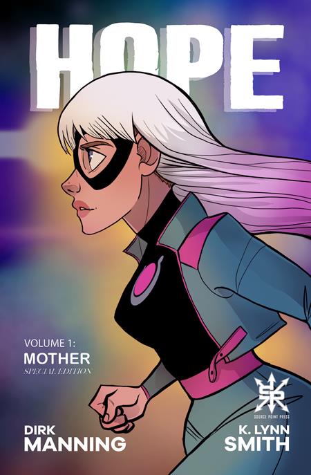 Hope TP Vol 01 Special Edition *PRE - ORDER* - Walt's Comic Shop