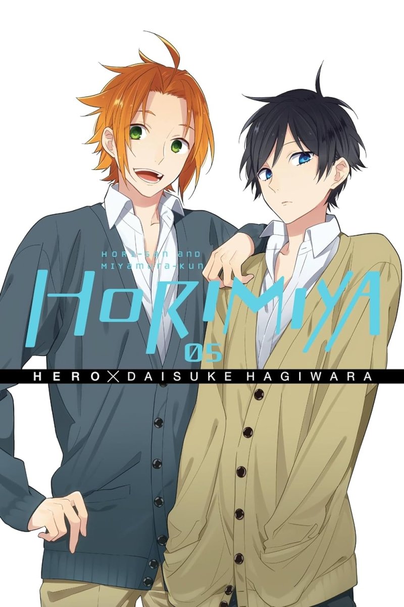 Horimiya GN Vol 05 - Walt's Comic Shop