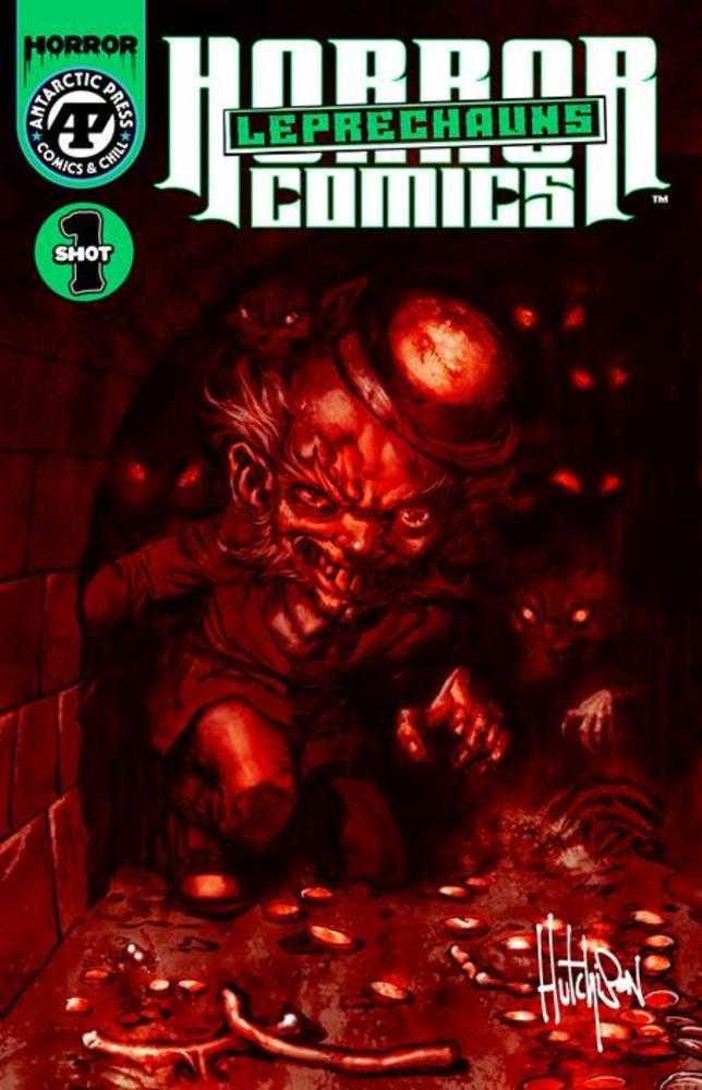Horror Comics Leprechauns 1 (One Shot) - Walt's Comic Shop