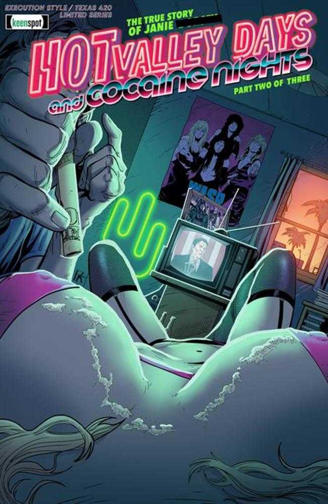 Hot Valley Days 2 (Of 3) Cover A Main Cover - Walt's Comic Shop