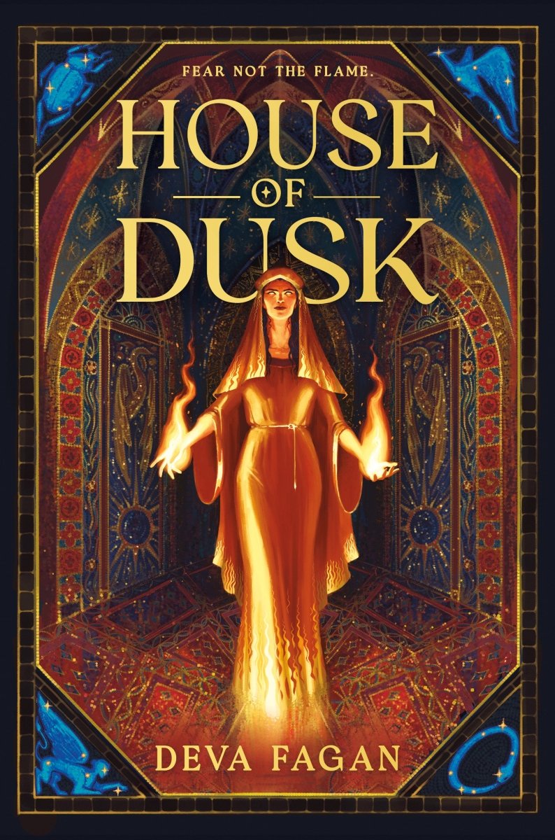House Of Dusk HC (Novel) *PRE - ORDER* - Walt's Comic Shop