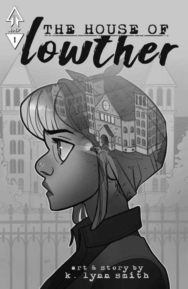 House Of Lowther 1 (Of 3) Cover A K Lynn Smith - Walt's Comic Shop