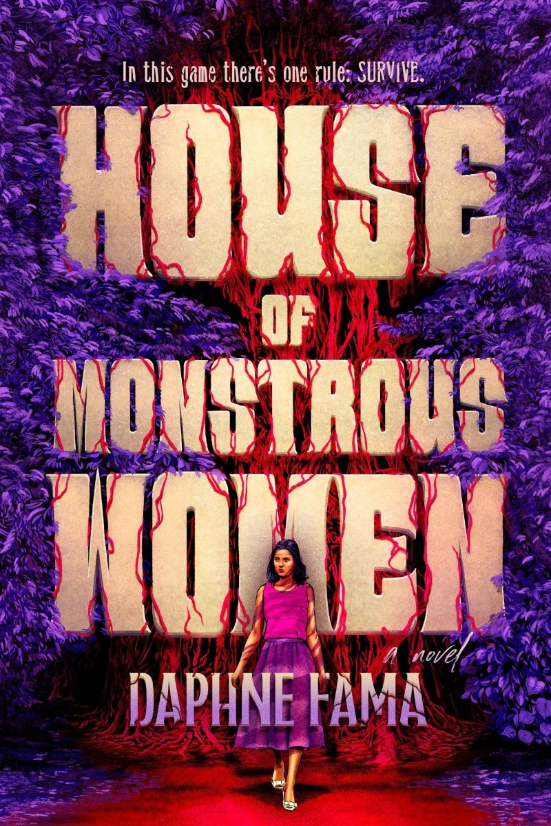 House Of Monstrous Women HC *PRE - ORDER* - Walt's Comic Shop