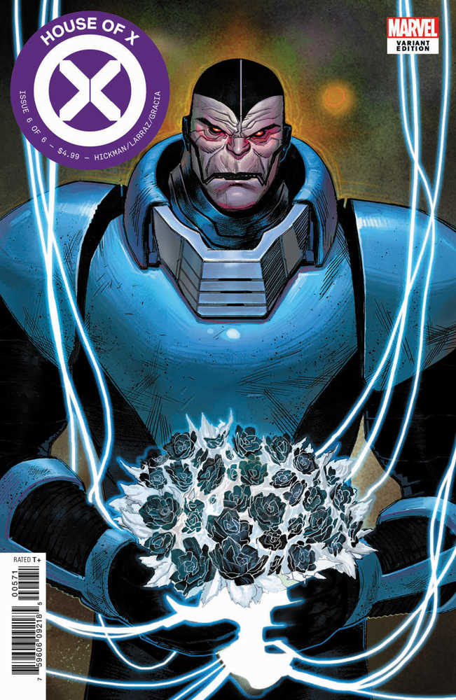 House Of X 6 (Of 6) Pichelli Flower Variant - Walt's Comic Shop