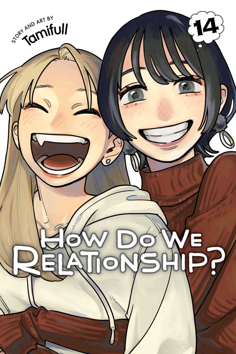 How Do We Relationship? Vol 14 *PRE - ORDER* - Walt's Comic Shop