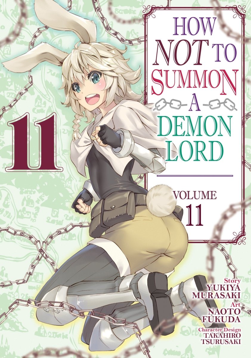 How Not To Summon A Demon Lord (Manga) Vol. 11 - Walt's Comic Shop