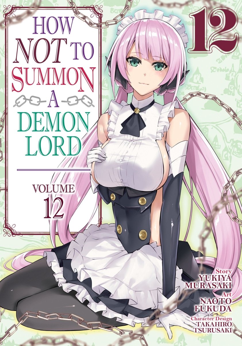 How Not To Summon A Demon Lord (Manga) Vol. 12 - Walt's Comic Shop