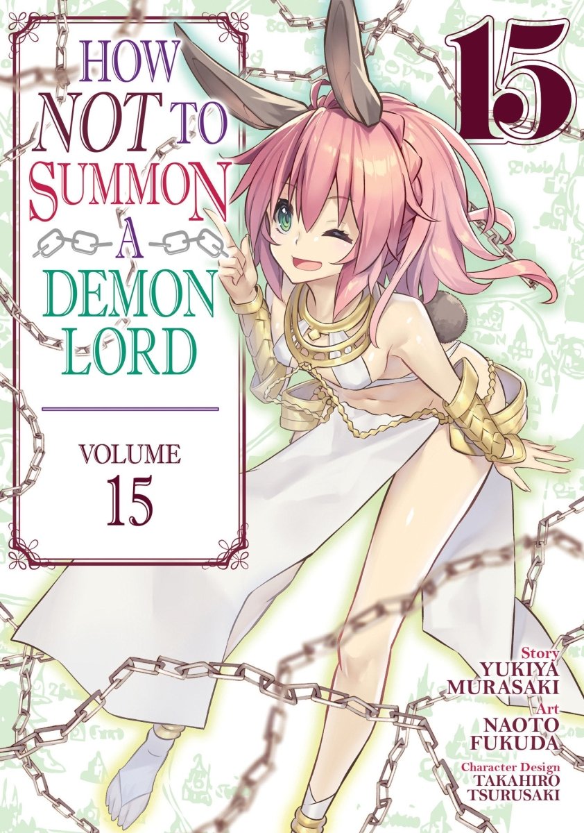 How Not To Summon A Demon Lord (Manga) Vol. 15 - Walt's Comic Shop