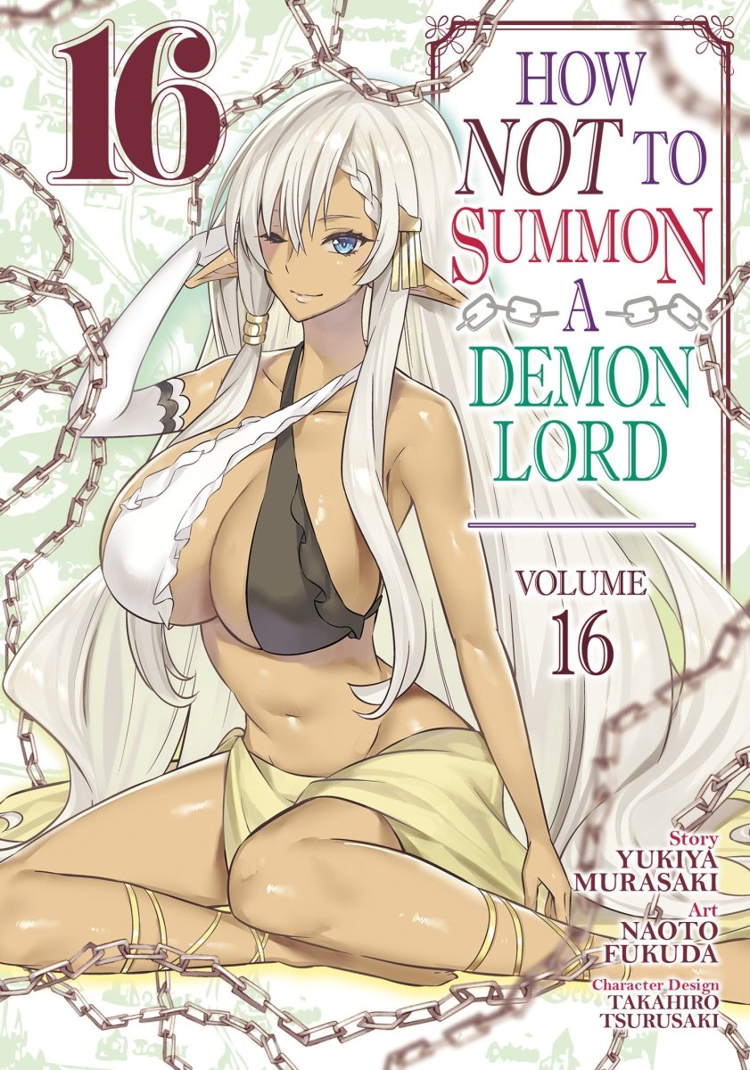 How Not To Summon A Demon Lord (Manga) Vol. 16 - Walt's Comic Shop