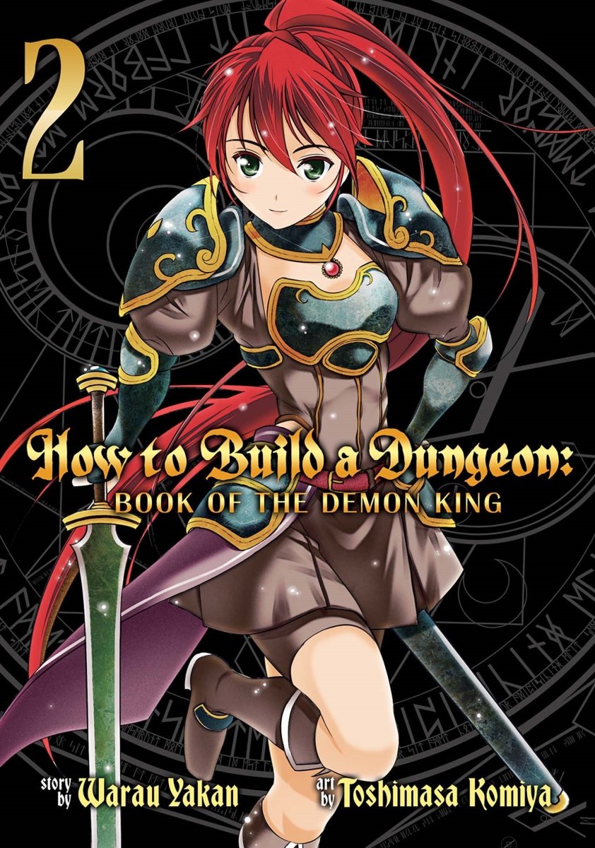 How To Build A Dungeon: Book Of The Demon King Vol. 2 - Walt's Comic Shop