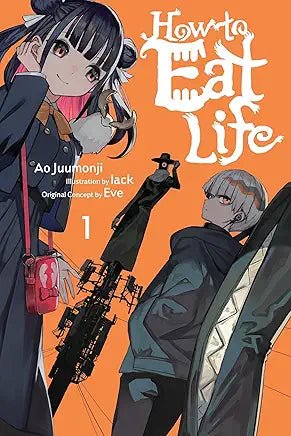 How to Eat Life (Light Novel) Vol 01 - Walt's Comic Shop