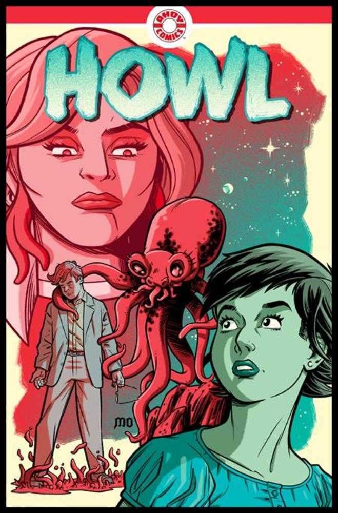 Howl #2 (Of 5) Cover A Mauricet (Mature) - Walt's Comic Shop