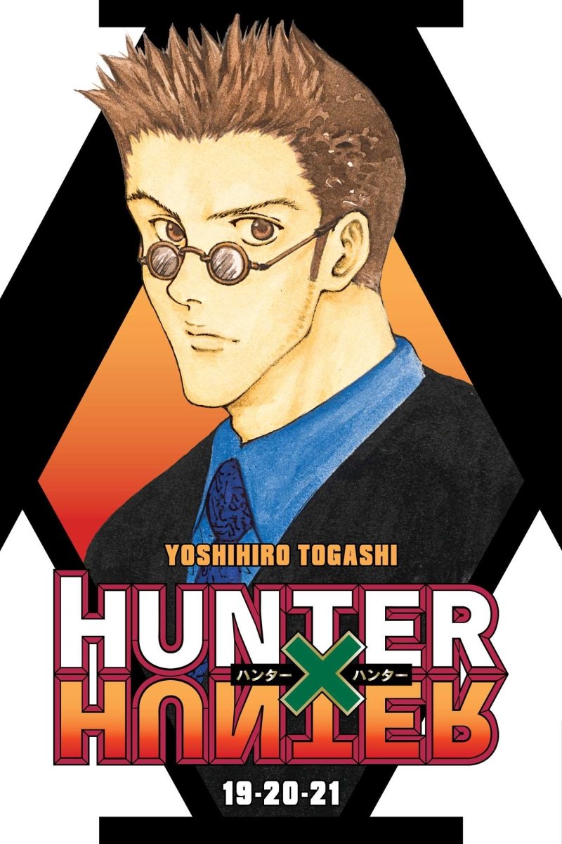 Hunter x Hunter (3 - in - 1 Edition) Vol 07 *PRE - ORDER* - Walt's Comic Shop