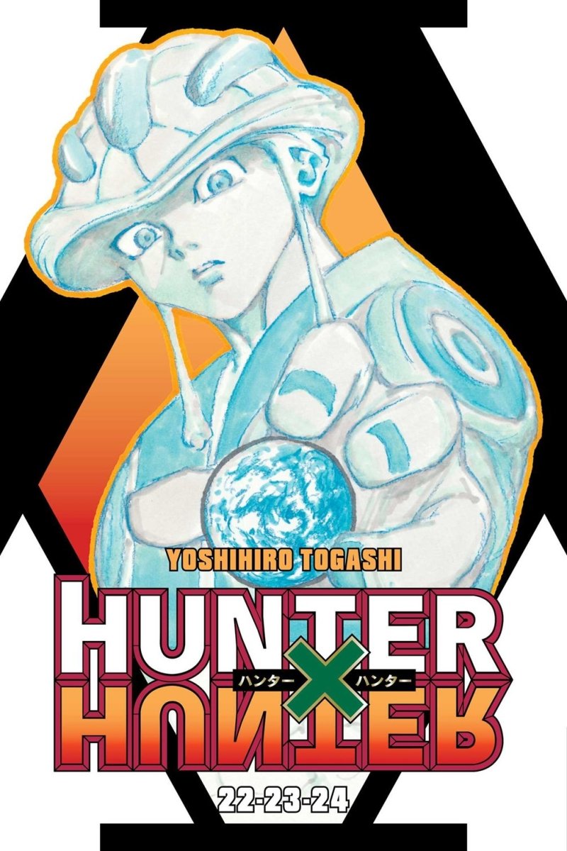 Hunter x Hunter (3-in-1 Edition) Vol 8 *PRE-ORDER*