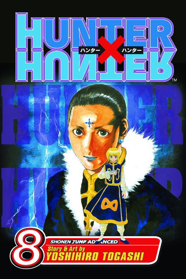 Hunter x Hunter GN Vol 08 - Walt's Comic Shop