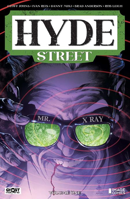 Hyde Street TP Vol 01 *PRE - ORDER* - Walt's Comic Shop