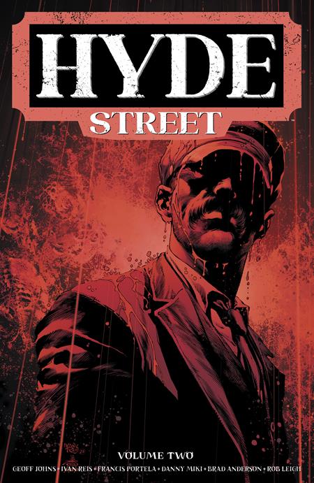 Hyde Street TP Vol 02 *PRE - ORDER* - Walt's Comic Shop