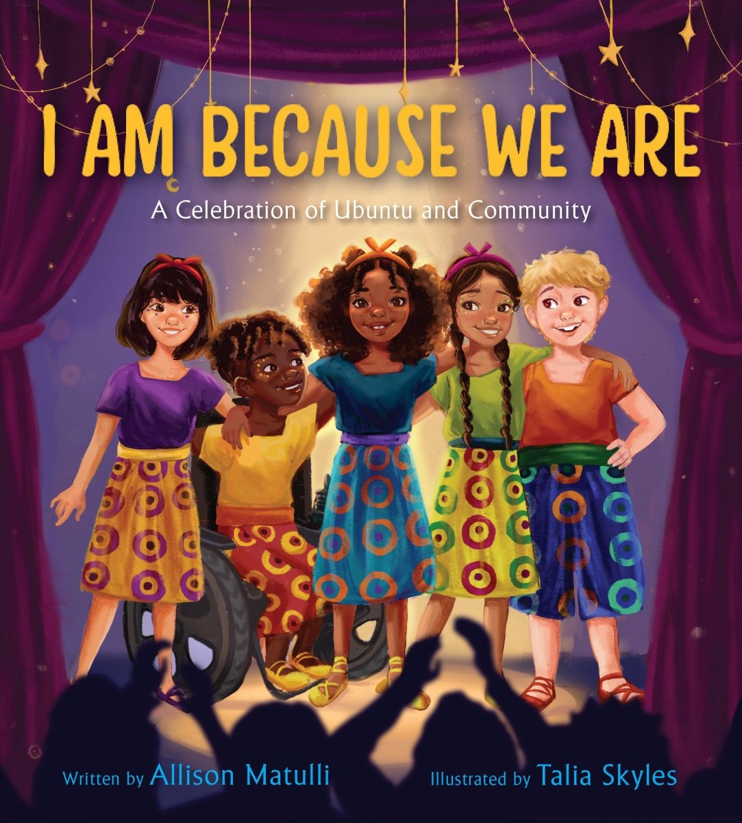 I Am Because We Are HC *PRE - ORDER* - Walt's Comic Shop