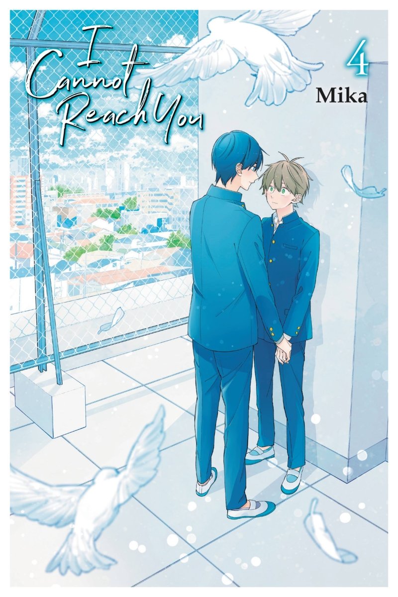 I Cannot Reach You Vol 04 - Walt's Comic Shop