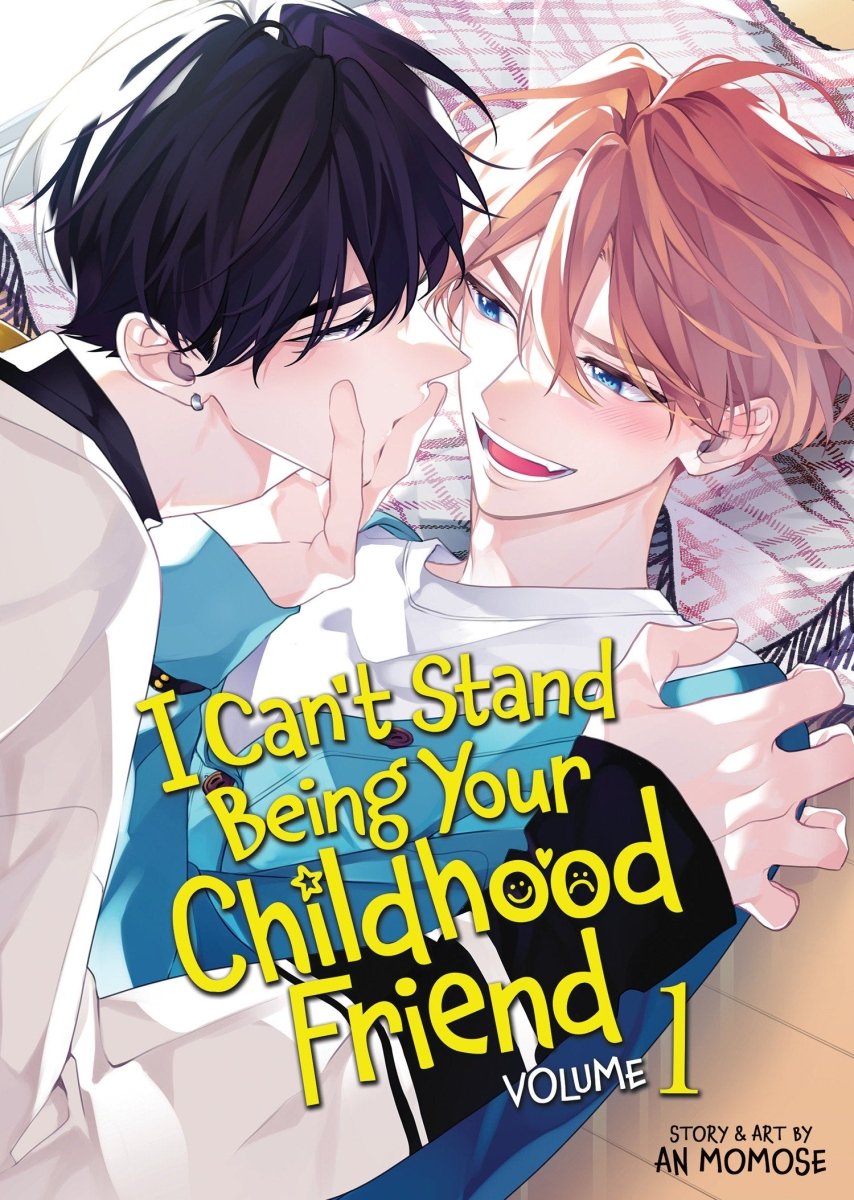 I Can't Stand Being Your Childhood Friend Vol. 1 *PRE - ORDER* - Walt's Comic Shop