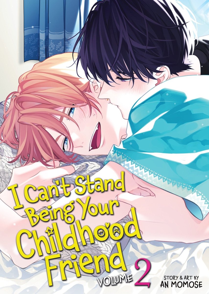 I Can't Stand Being Your Childhood Friend Vol. 2 *PRE - ORDER* - Walt's Comic Shop
