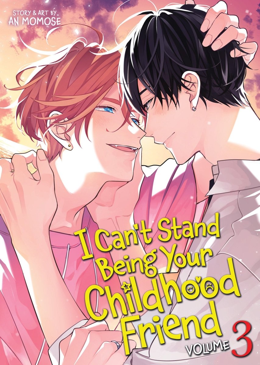 I Can't Stand Being Your Childhood Friend Vol. 3 *PRE - ORDER* - Walt's Comic Shop