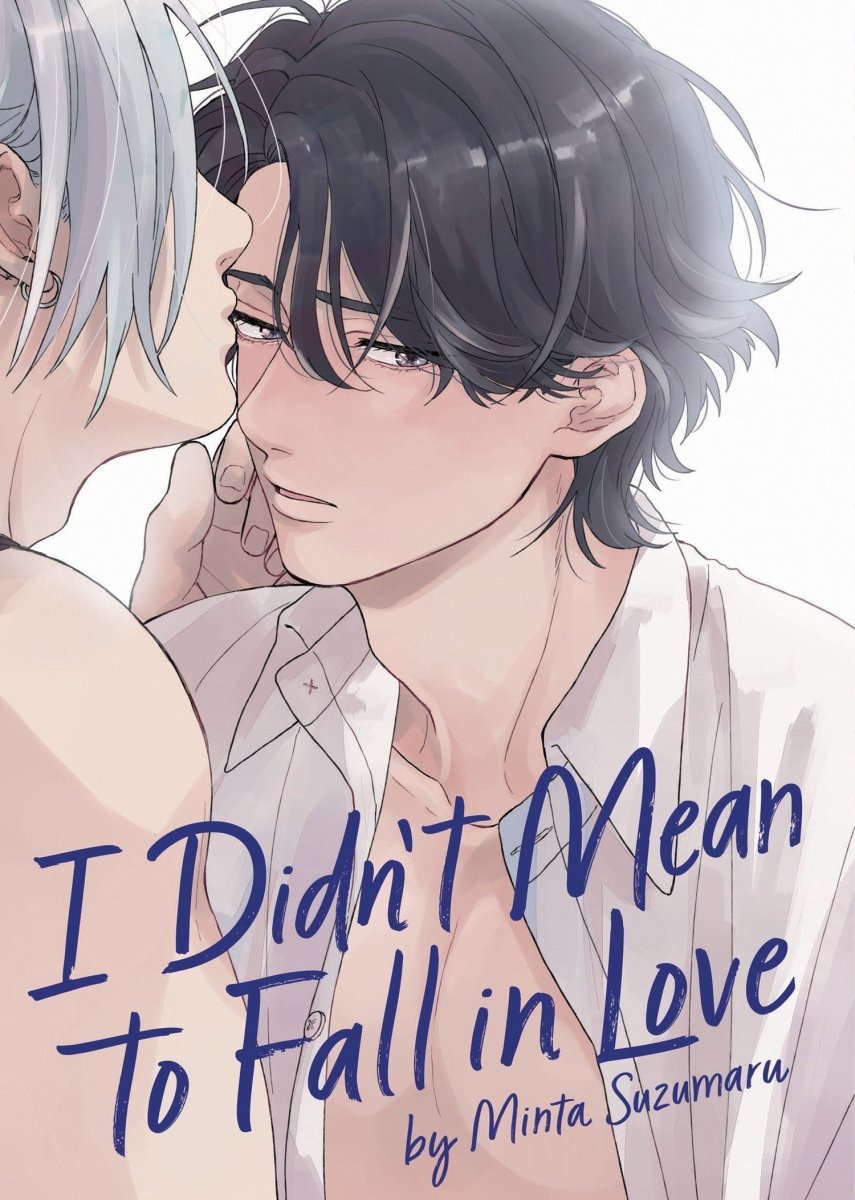 I Didn't Mean To Fall In Love - Walt's Comic Shop
