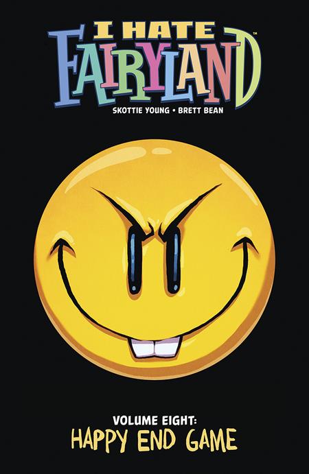I Hate Fairyland TP Vol 08 *PRE - ORDER* - Walt's Comic Shop