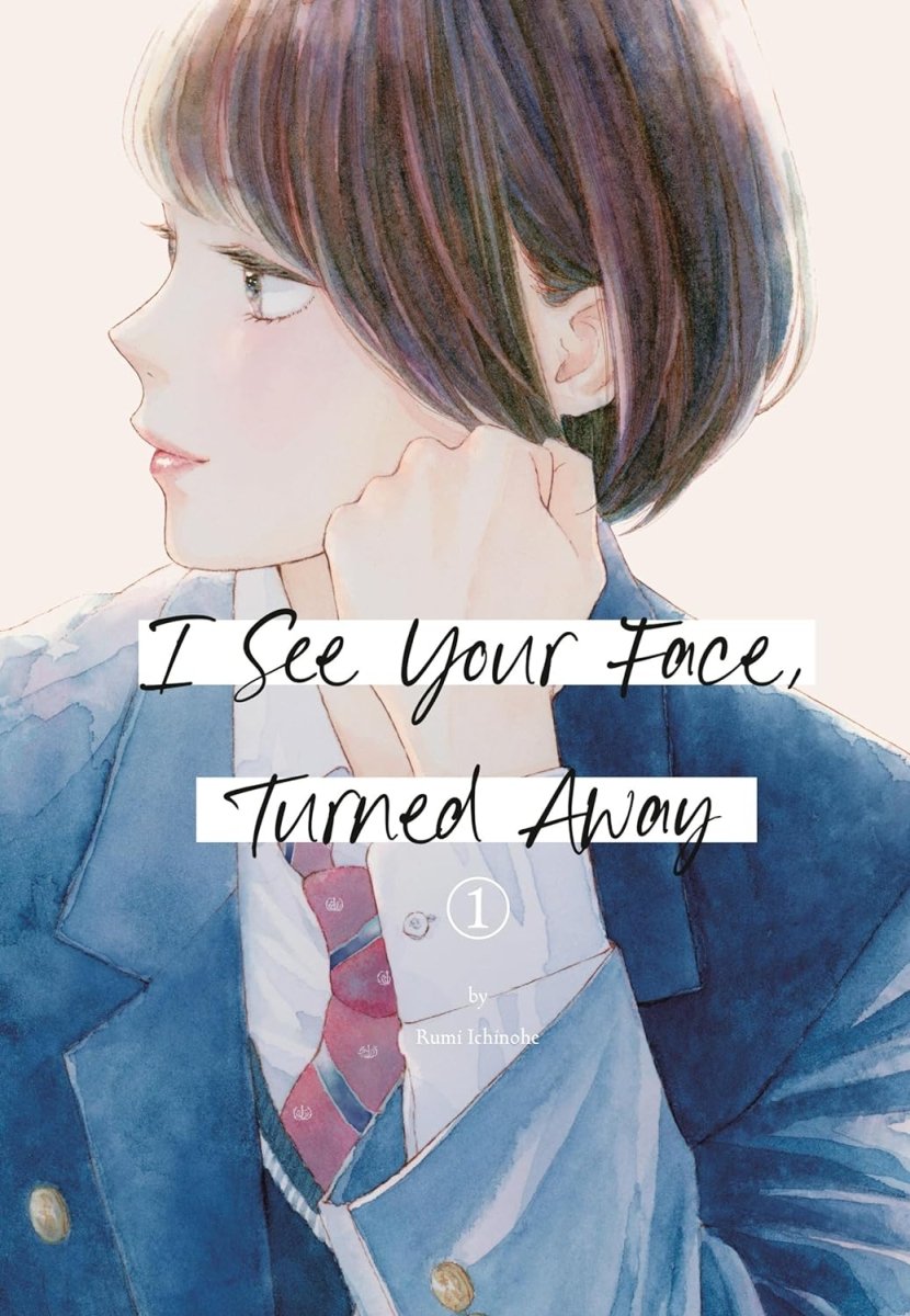 I See Your Face, Turned Away 1 - Walt's Comic Shop